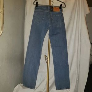 Levi's Premium stranger things rare jeans